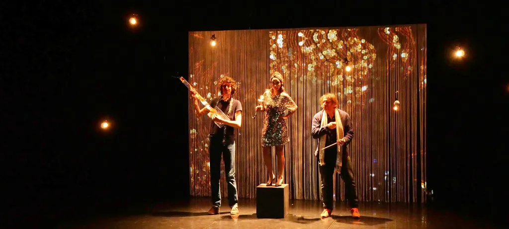 Goûter-Jeux Bao Bras Théâtre Molière vendredi 13 février 2026 Sète