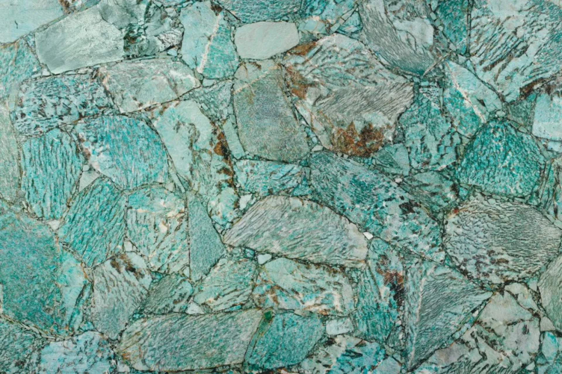 Amazonite graphic