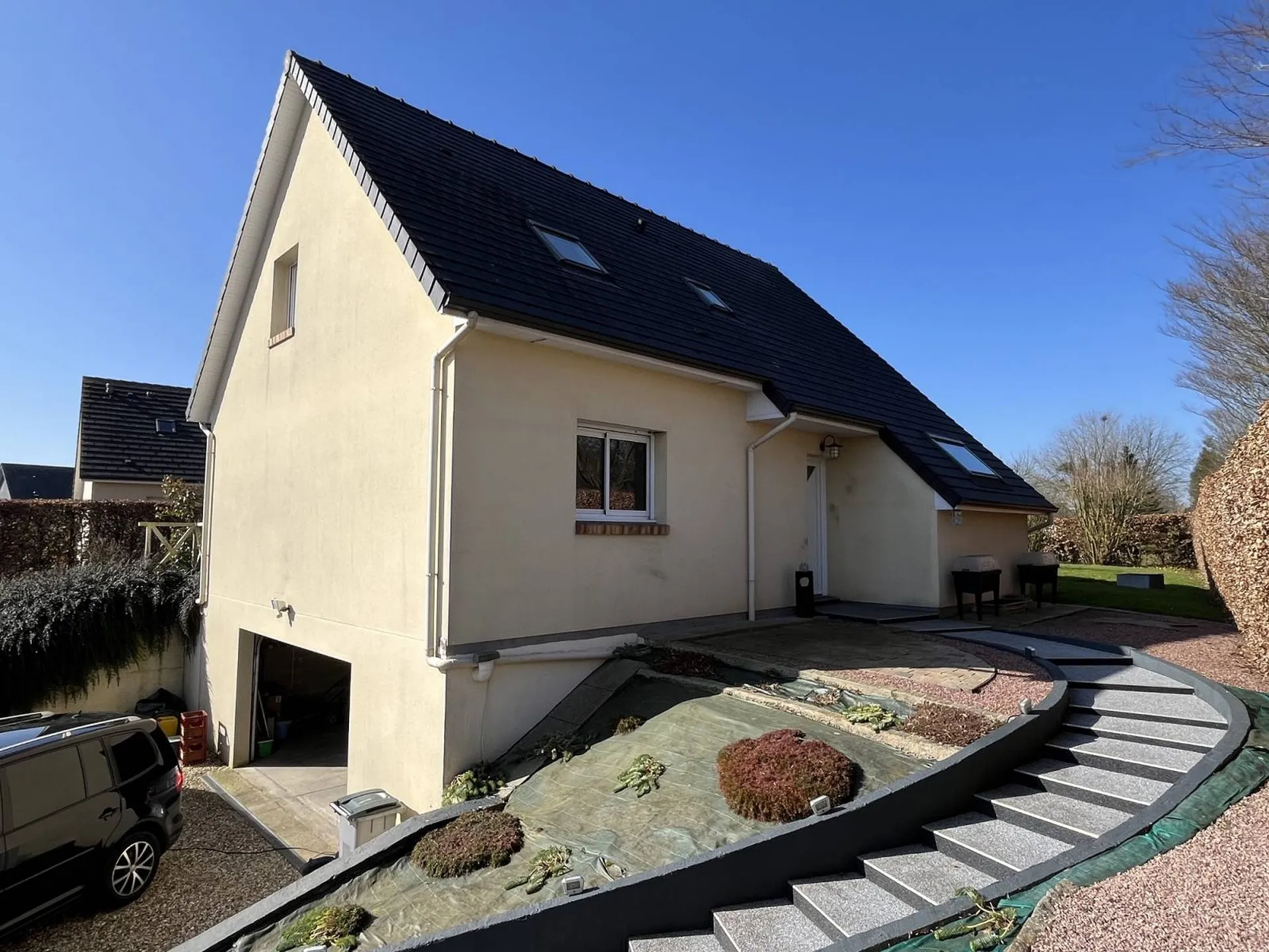 Maison Gueudry en excellent état à vendre - Axe Caudebec-en-Caux / Yvetot - Belles prestations !