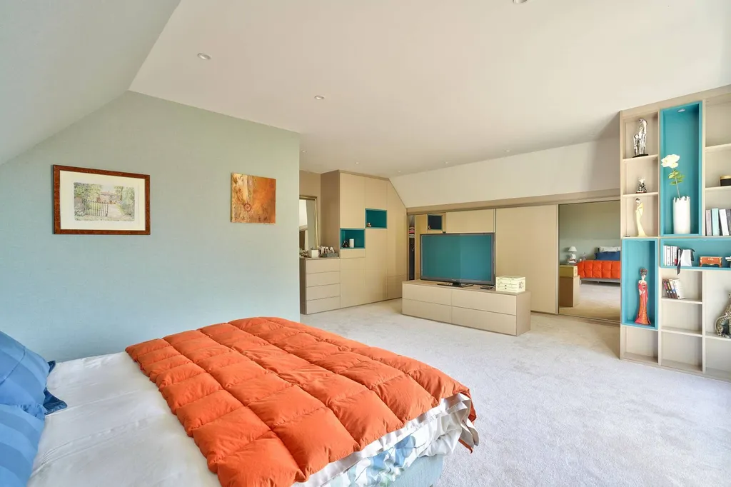 A vendre maison avec 6 chambres à Saint Prix 95390