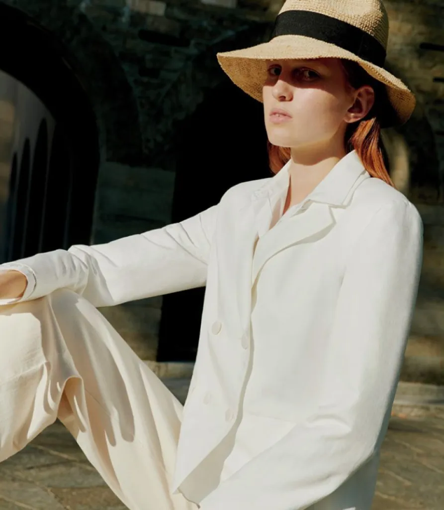 Weekend MaxMara le vestiaire idéal, une collection printemps-été avec de magnifiques robes bohème chics.