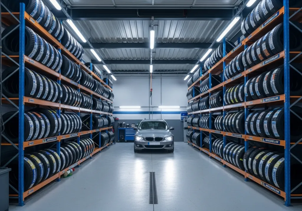 Vente et pose pneus hiver toutes marques avec contrôle parallélisme à Mougins, atelier Liberali Vente et pose pneus hiver toutes marques avec contrôle parallélisme à Mougins, atelier Liberali