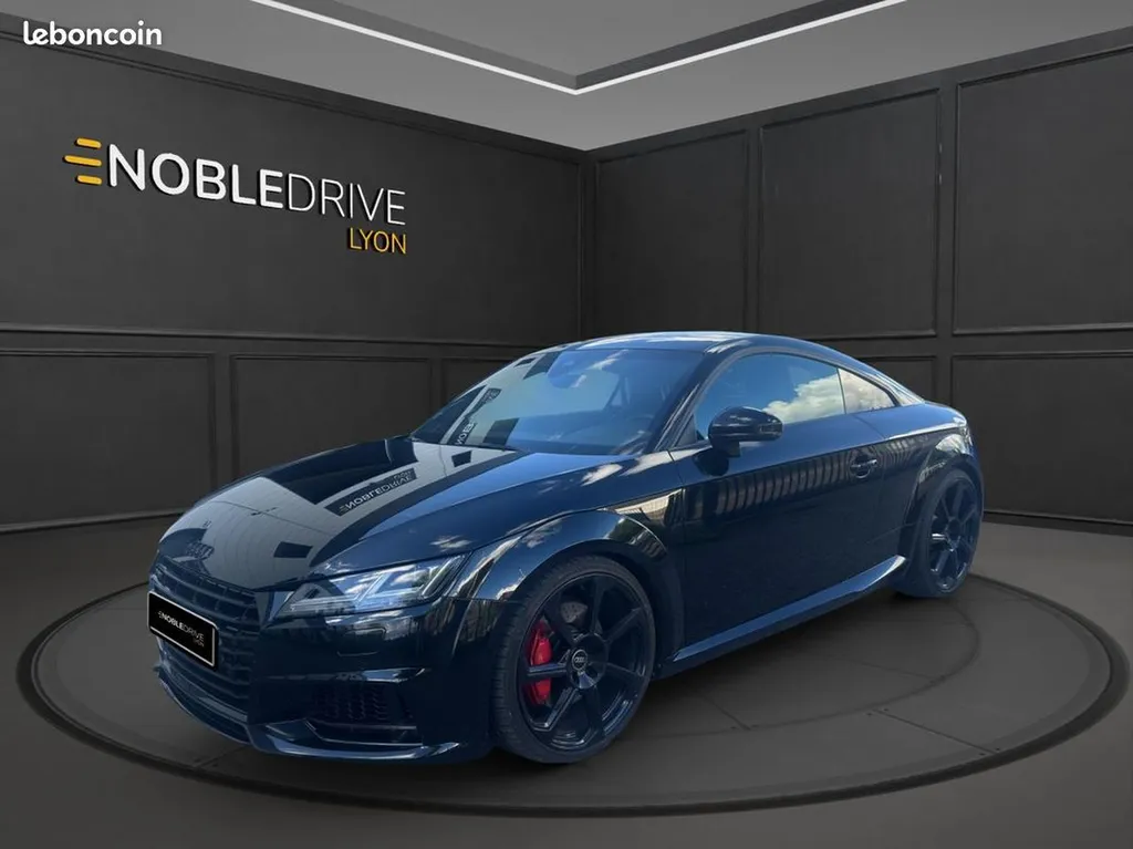 VENTE AUDI TT S 2.0 310ch QUATTRO (TTS) BVA | ENTRETIEN COMPLET | POLISH COMPLET | MATRIX | B&O | CARPLAY