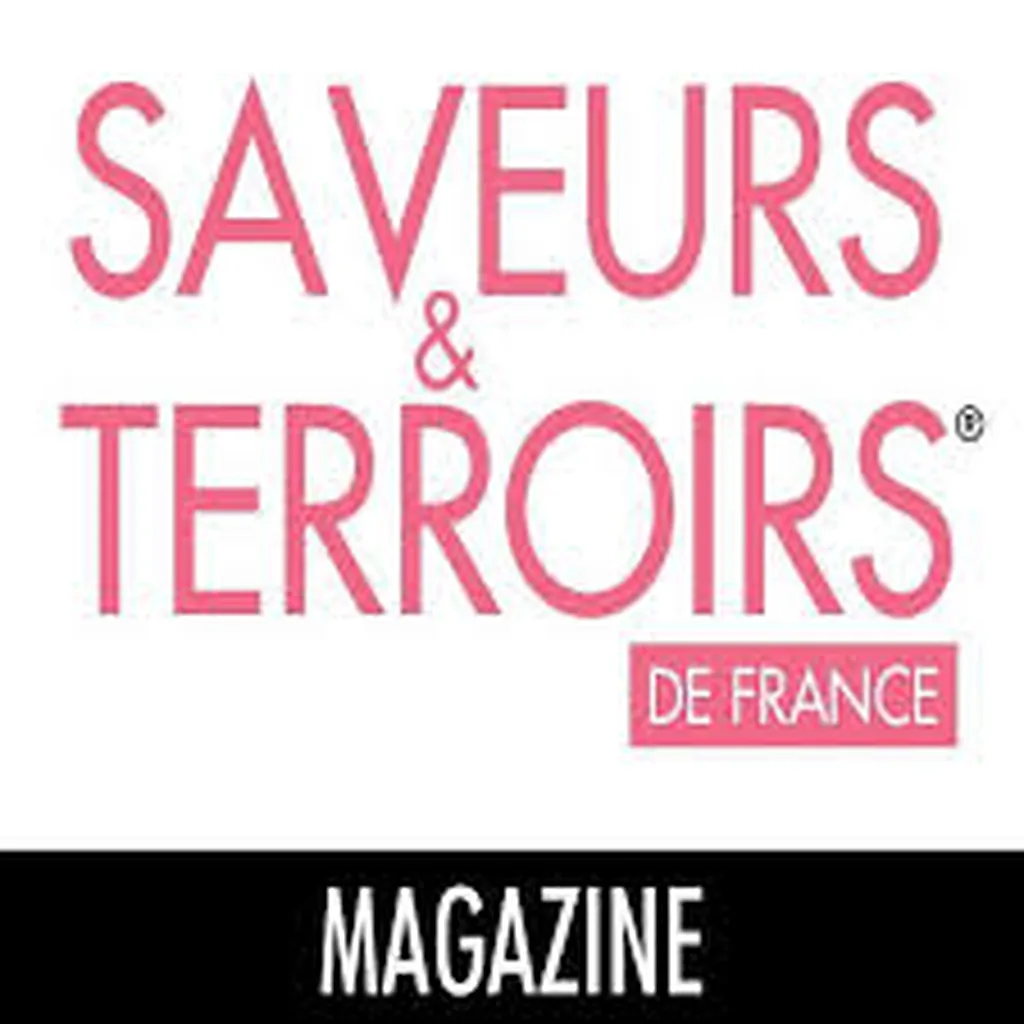 Article dans le magazine Saveurs et Terroirs