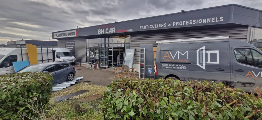 réparation vitrines suite à cambriolage 