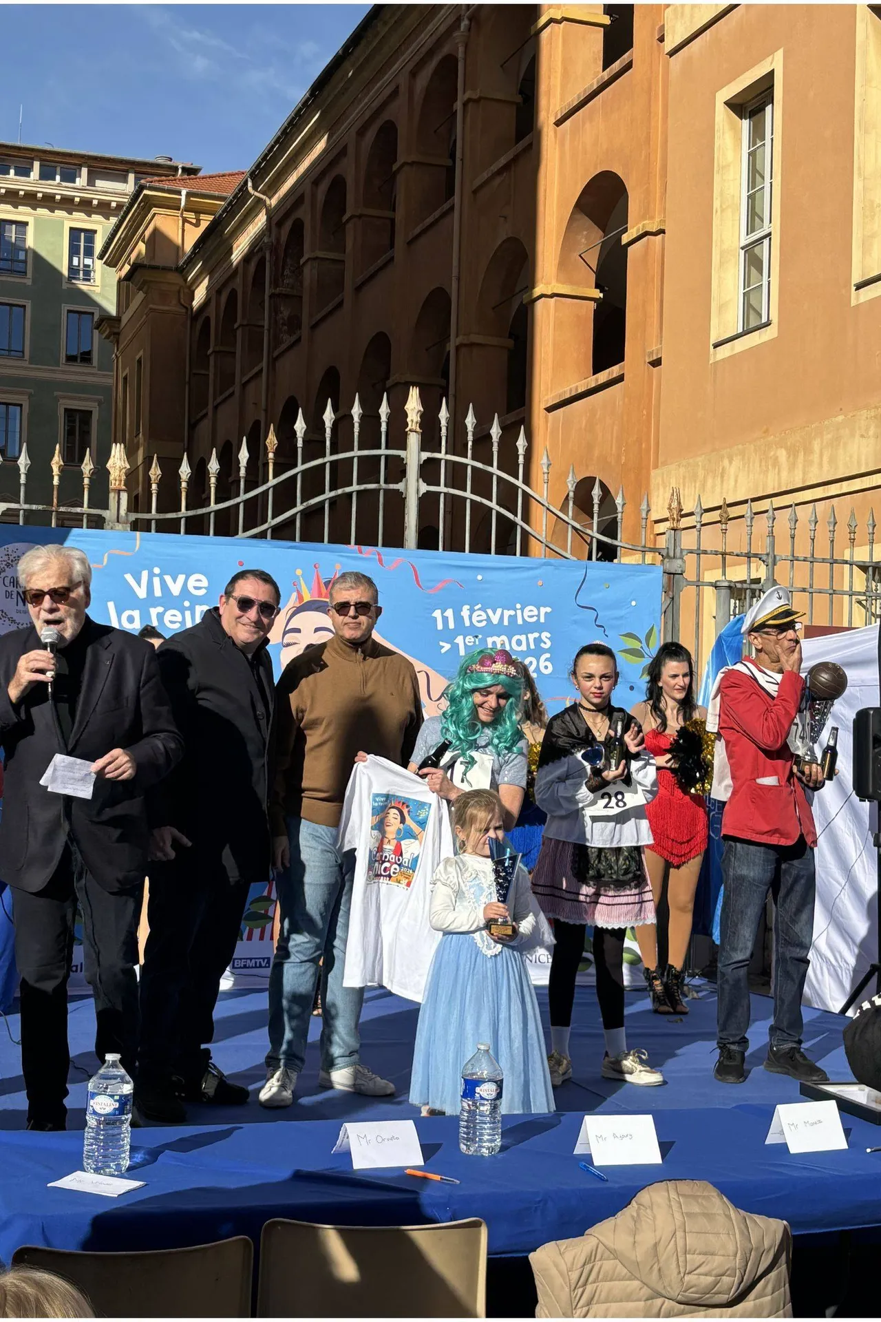 L’UMIH Nice Côte d’Azur partenaire de la course des garçons de café 2026 à Nice