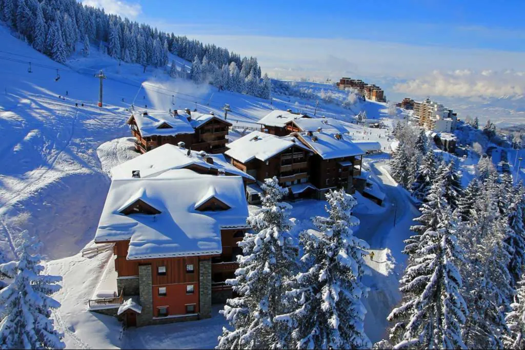 Prapoutel résidence secondaire