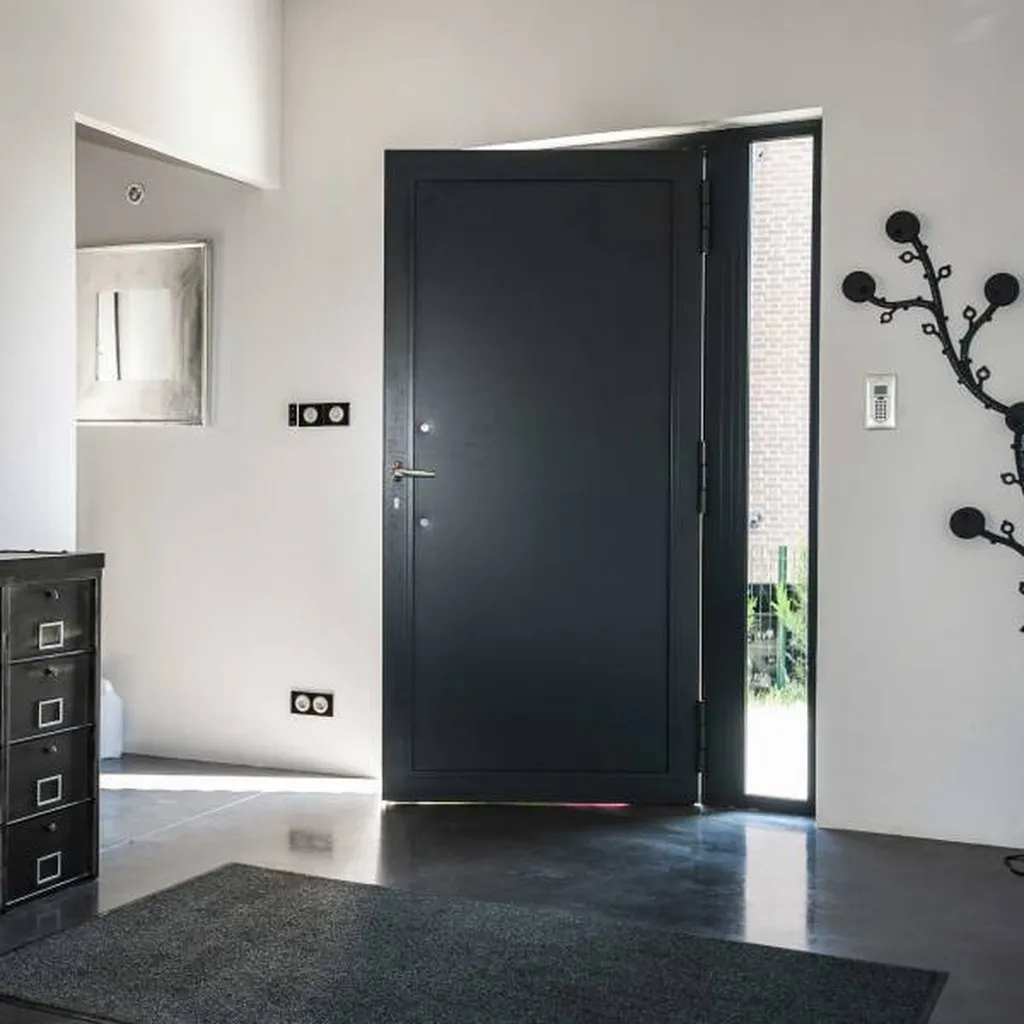 Devis pose de porte d'entrée blindée à Charbonnières-les-Bains