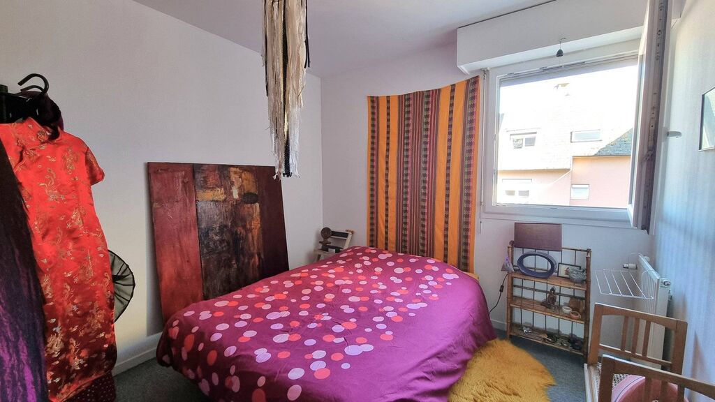 A vendre bel appartement T3 de 73 m² loué, avec vue dégagée – Centre-ville de Dieppe 76200