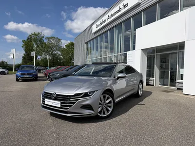 Achat Voiture Occasion proche Le Havre : Volkswagen Arteon Hybride Rechargeable d’Occasion Garantie chez Caudebec Automobiles à La Frénaye, Normandie