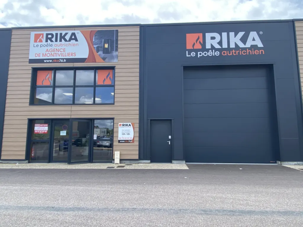 MONTIVILLIERS - Locaux d'activités de 270 m2 - EPAVILLE