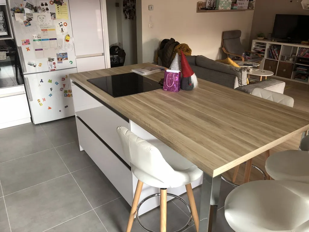 plan de travail bois lyon