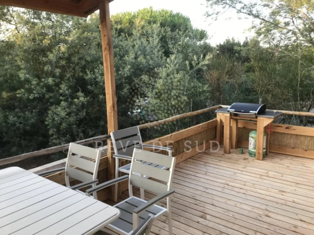 Maison 3 pièce(s) 2 chambre(s) 38.4 m² Les Issambres (83380)