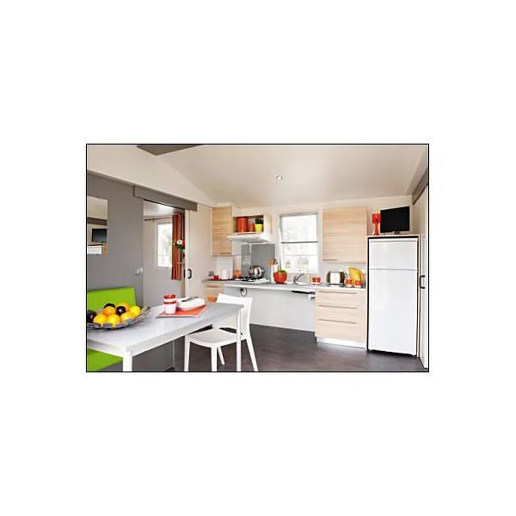 location de mobil home pour personne a mobilité réduite proche cap d Agde bord de mer