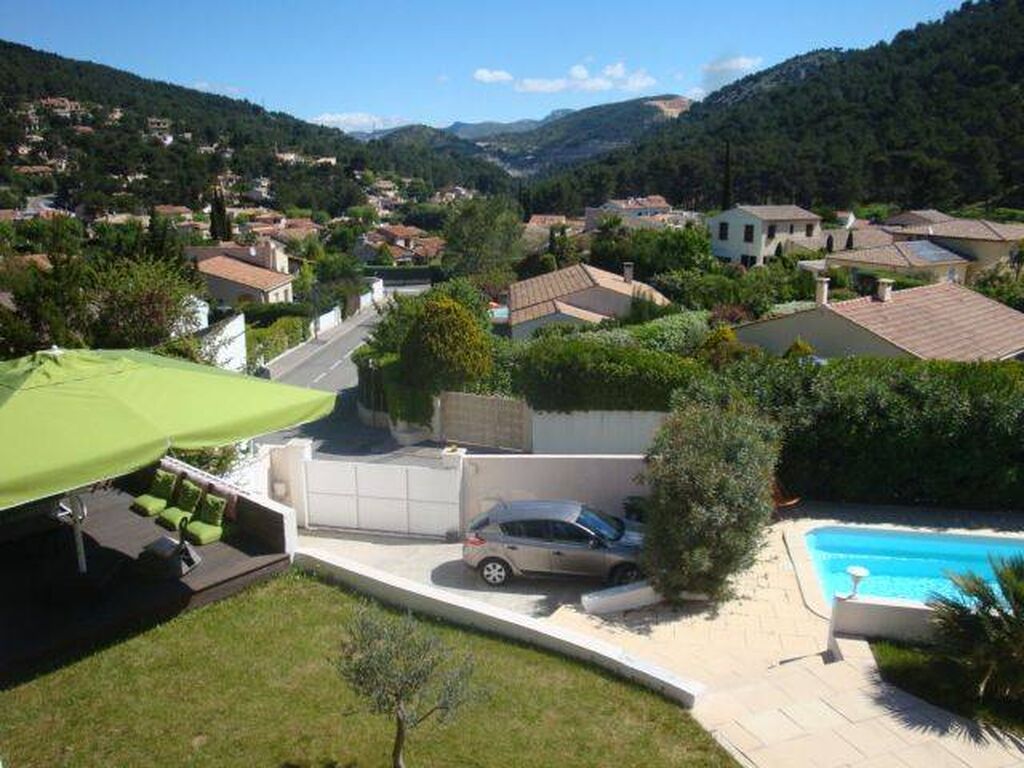 Achat maison Carnoux avec piscine