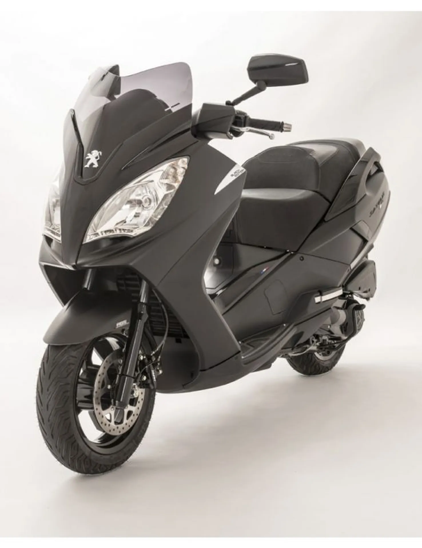 PEUGEOT SATELIS BLACK EDITION 125cc LA SEYNE SUR MER