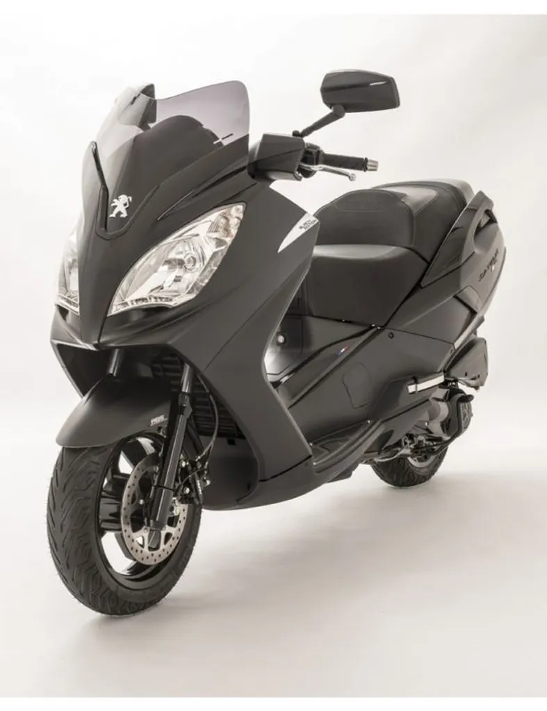 PEUGEOT SATELIS BLACK EDITION 125cc LA SEYNE SUR MER