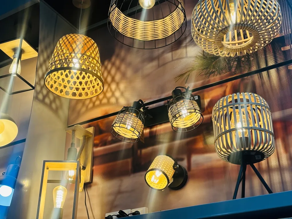 Acheter des ampoules et luminaires pour décorer son intérieur près de Sainte-Adresse 76
