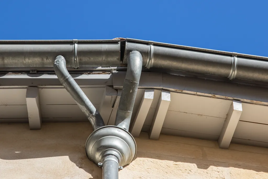 Rénovation de chéneaux encaissés à Marnes-la-Coquette avec suppression des fuites et remise en conformité de l’écoulement des eaux