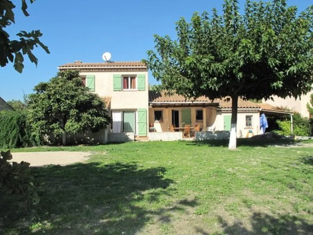Vente maison Roquefort la Bédoule village décorée aux gouts du jour