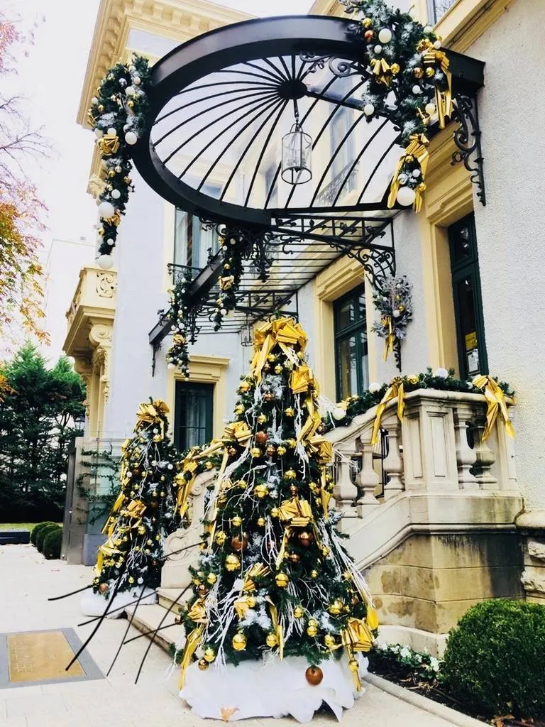VOS SAPINS DE NOËL par FH Fleuriste