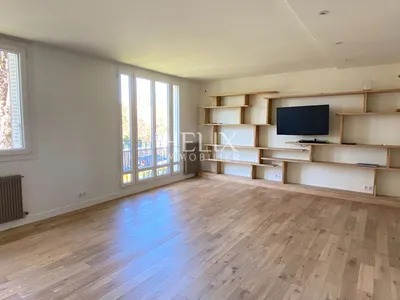 Le Vesinet 2 pièces 60 m2
