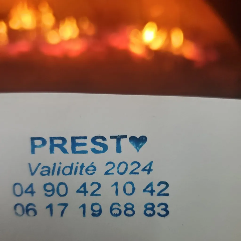 pizza  gratuite presto pizza