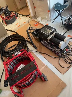 Chemisage canalisation Eu immeuble avignon