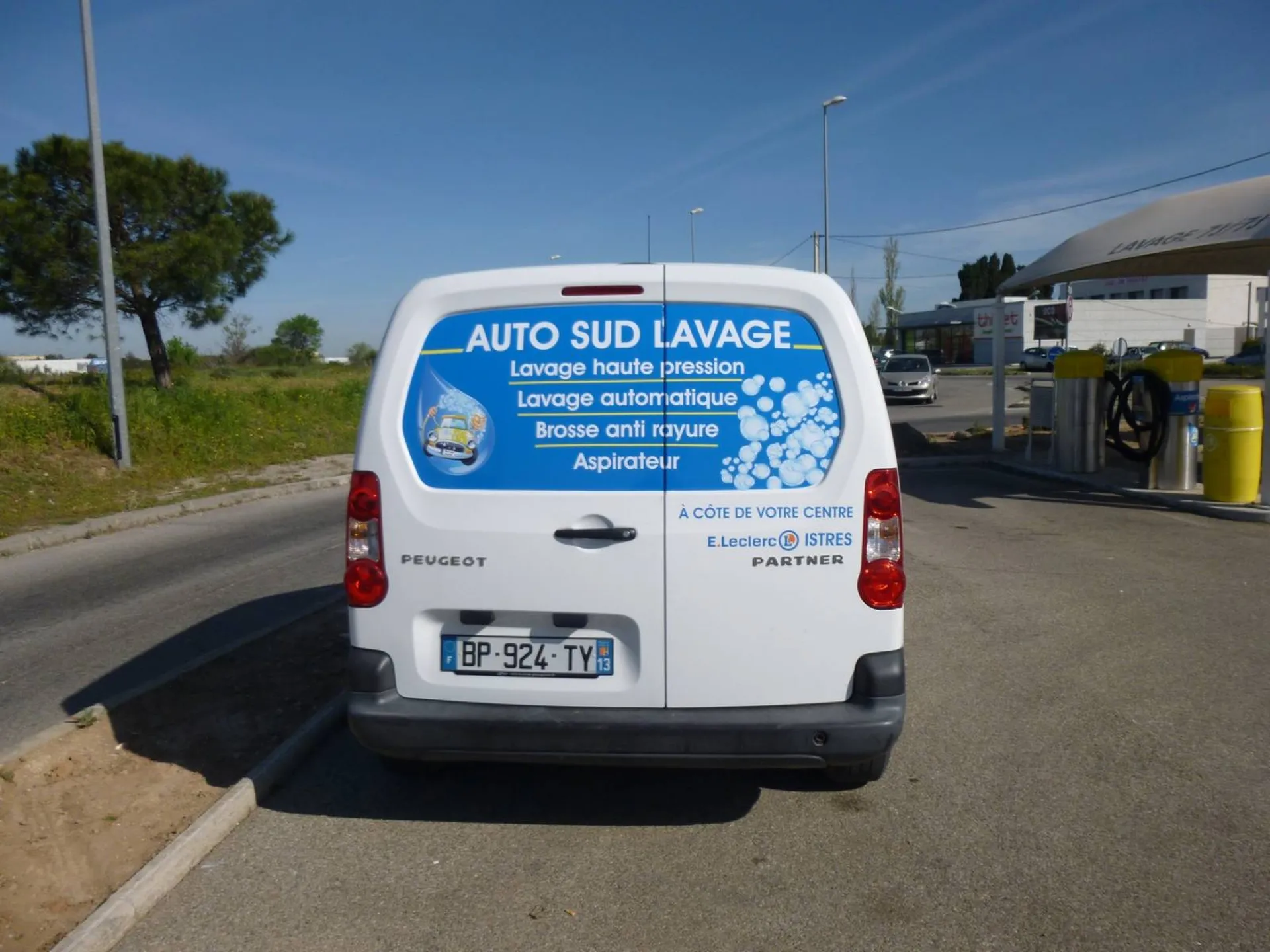 flocage voiture martigues