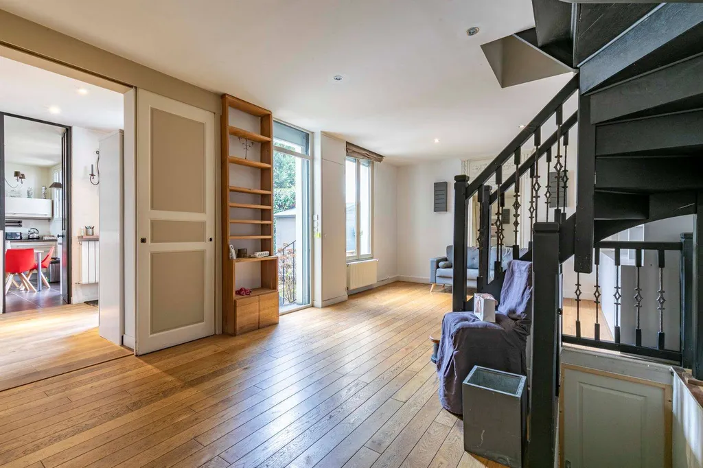 Maison familiale d'exception Courbevoie 92400