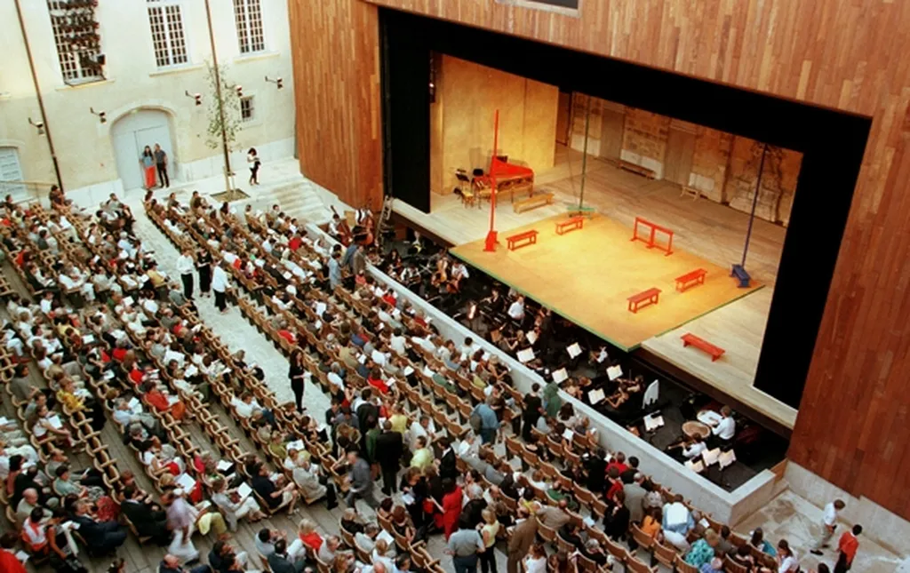 Festival Aix en Provence : from June 30th to July 20th 2016