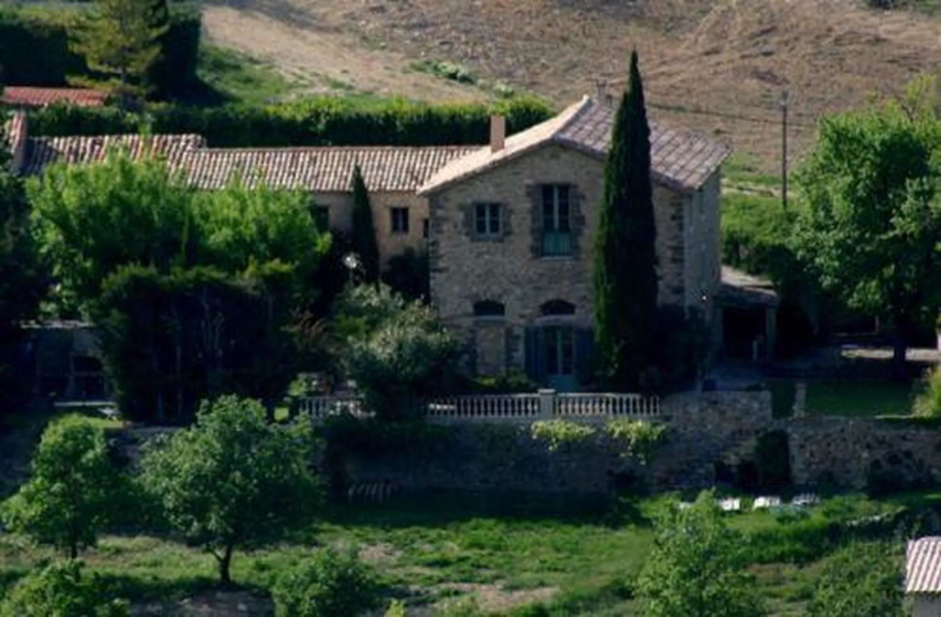 Maison de Maître avec dépendances en Comtat Venaissin