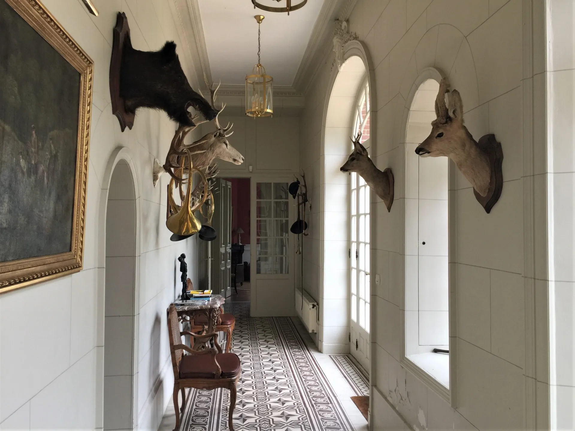 Domaines et territoires de chasse à vendre