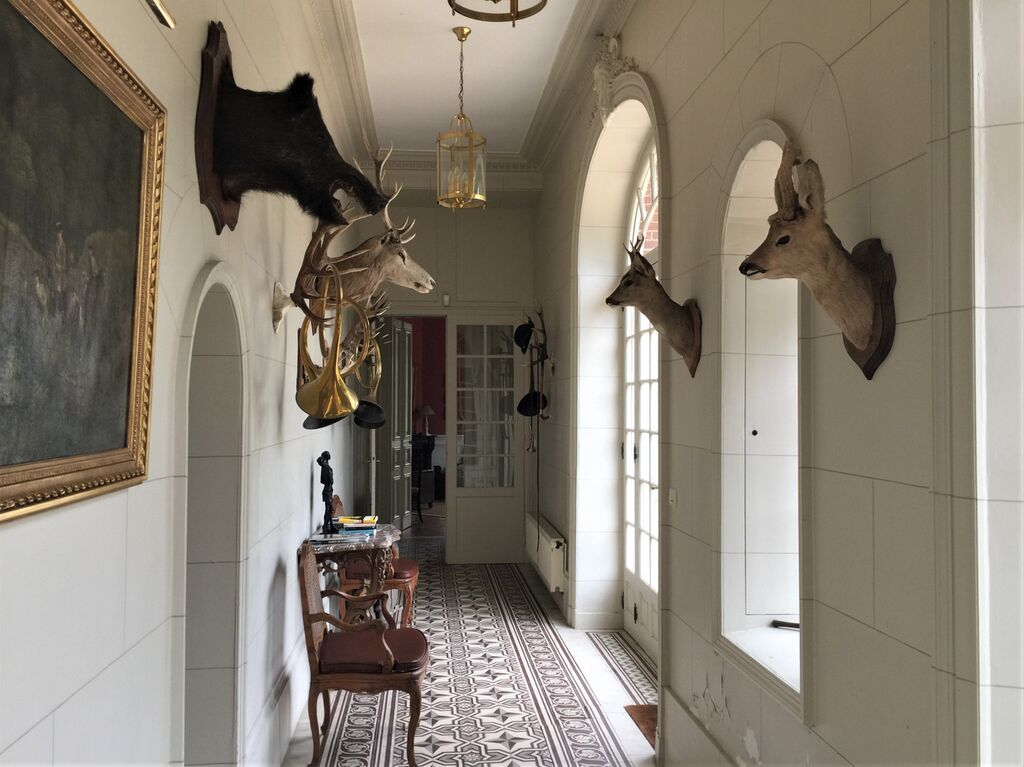 Domaines et territoires de chasse à vendre