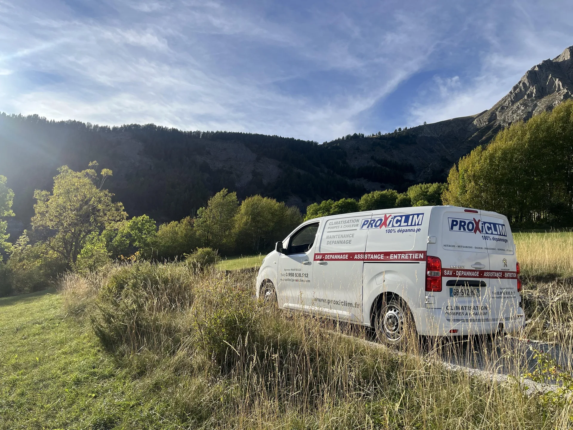 Proxiclim, votre spécialiste climatisation à Aix-en-provence