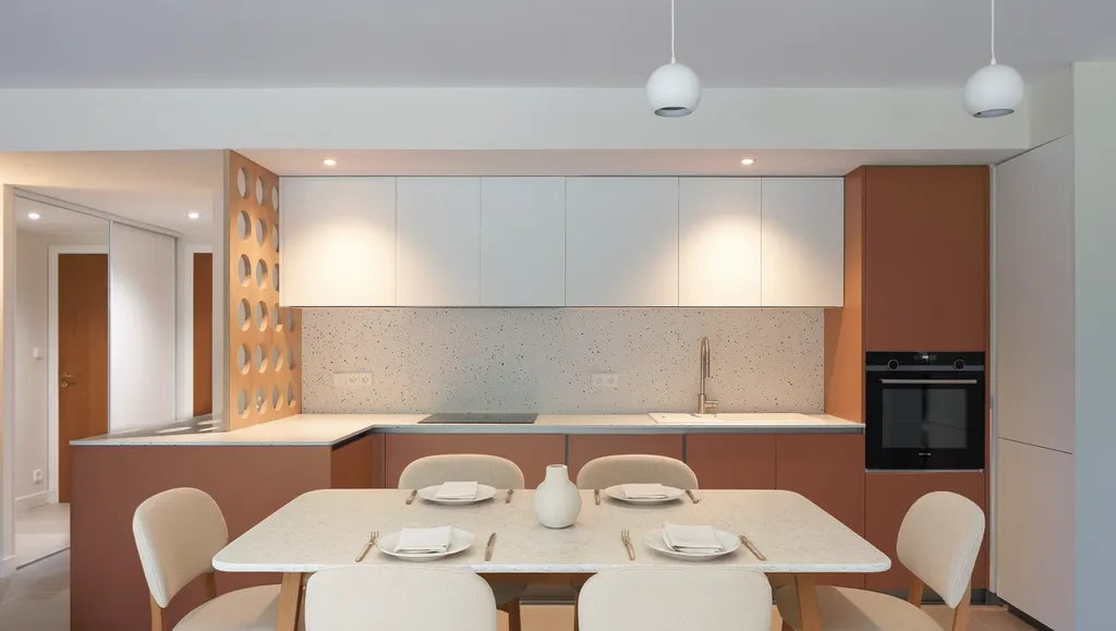 Architecte d’intérieur à Toulouse pour la rénovation d’appartements de standing avec redistribution d’espaces et conseils avant achat immobilier
