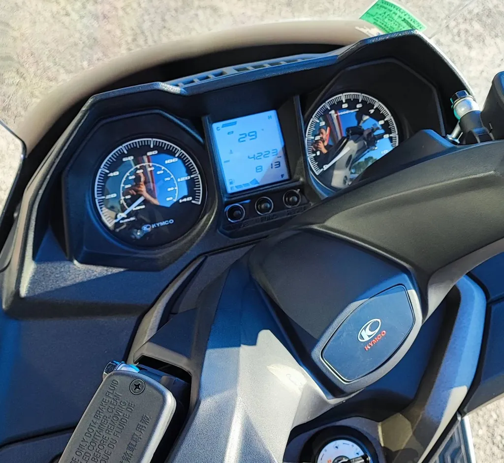 SCOOTER OCCASION 125 VAR