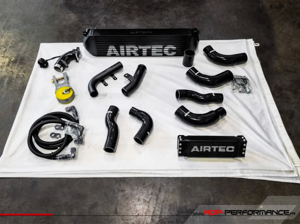 Préparation moteur STAGE 2 Toyota Yaris GR 1.6 T 261 cv | ADP Performance