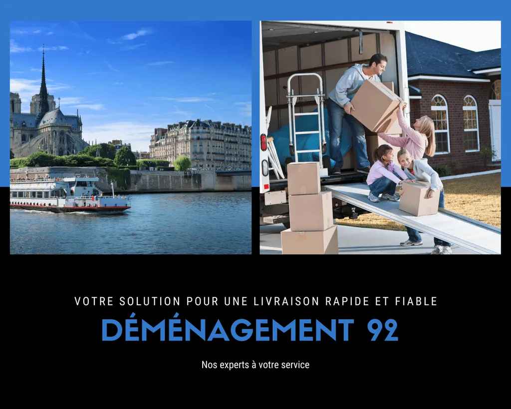Déménagement 92