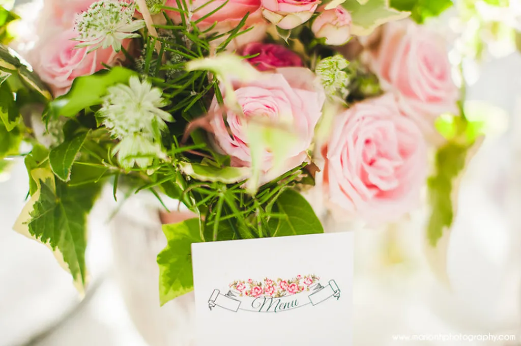 Réaliser la décoration florale de votre mariage en jardin privé à Aix-en-Provence et dans le Var