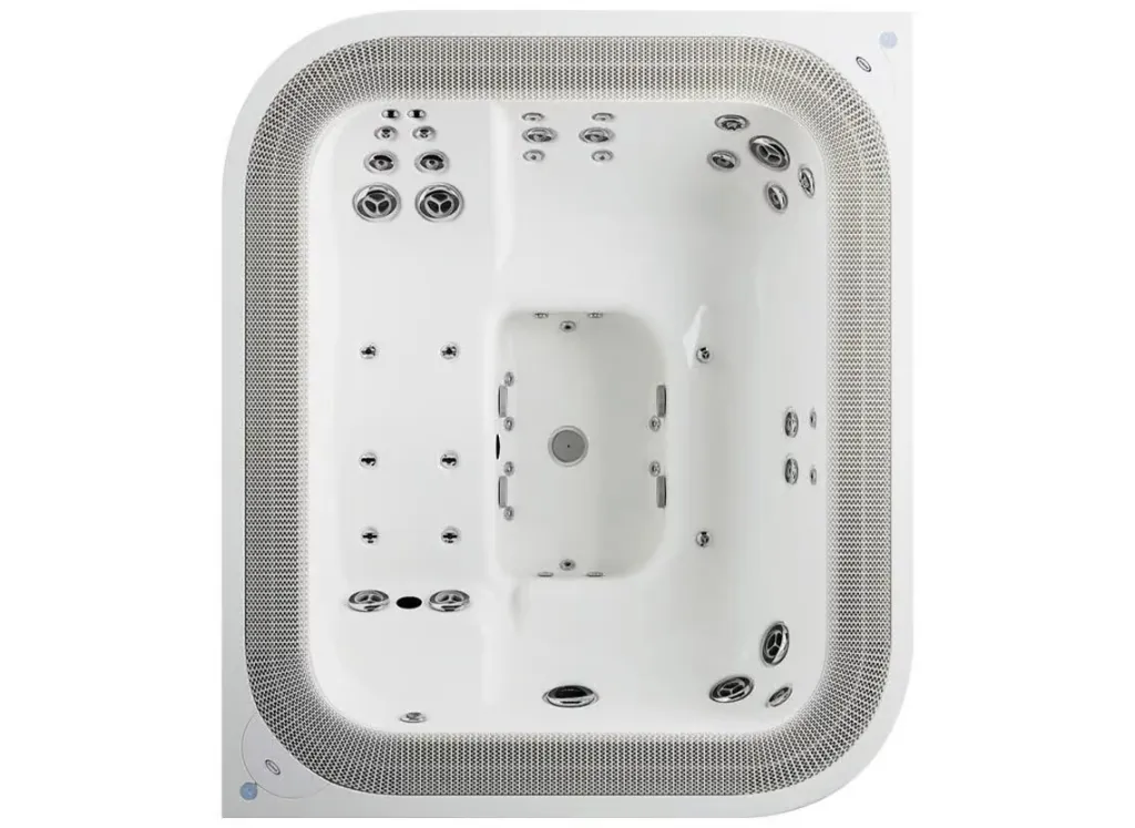 Spa Jacuzzi® Virtus™ Collection Design : l’art du bien-être inspiré par la nature