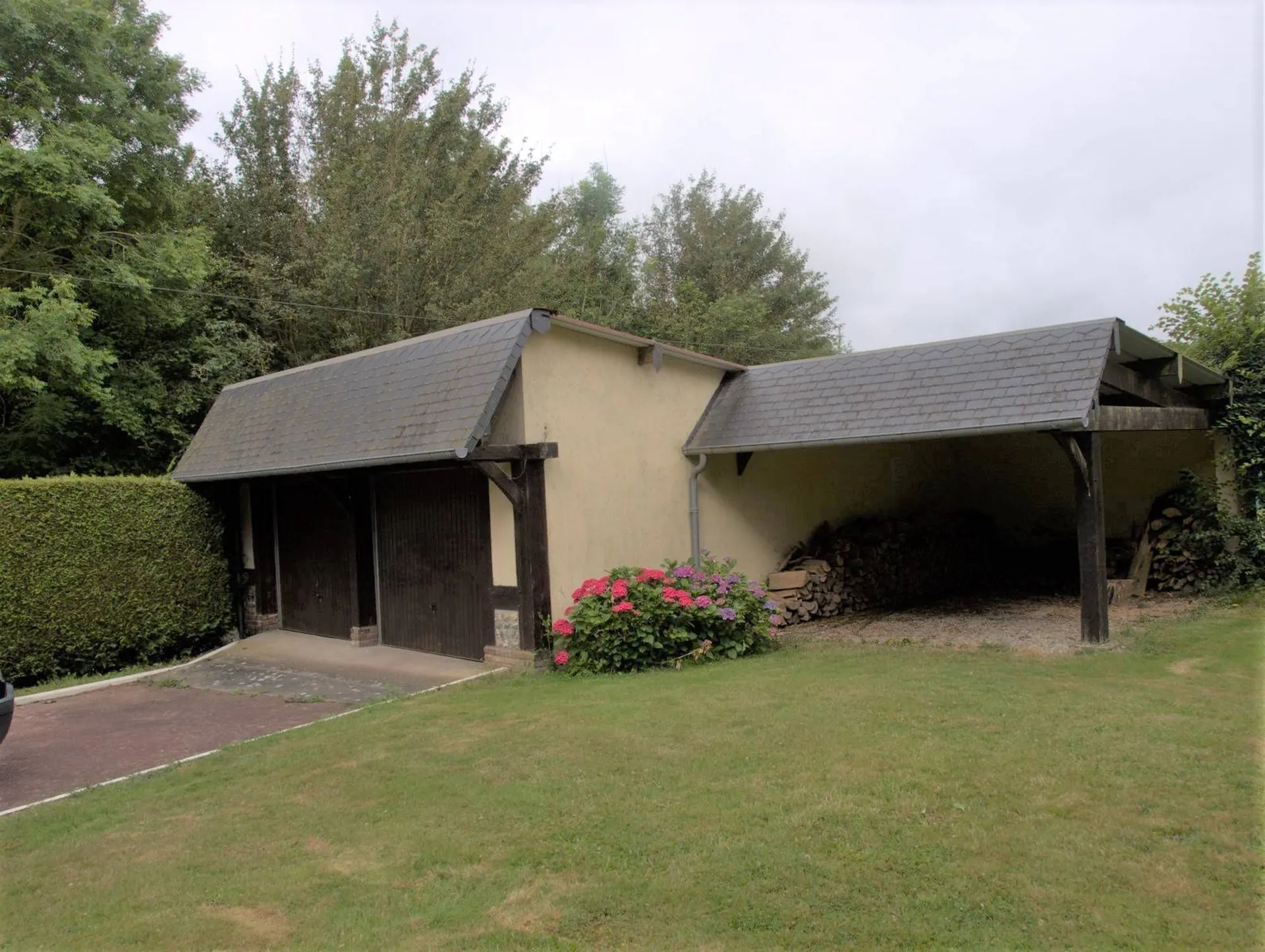 Chaumière Normande, 5 min. de Cormeilles, Eure 27