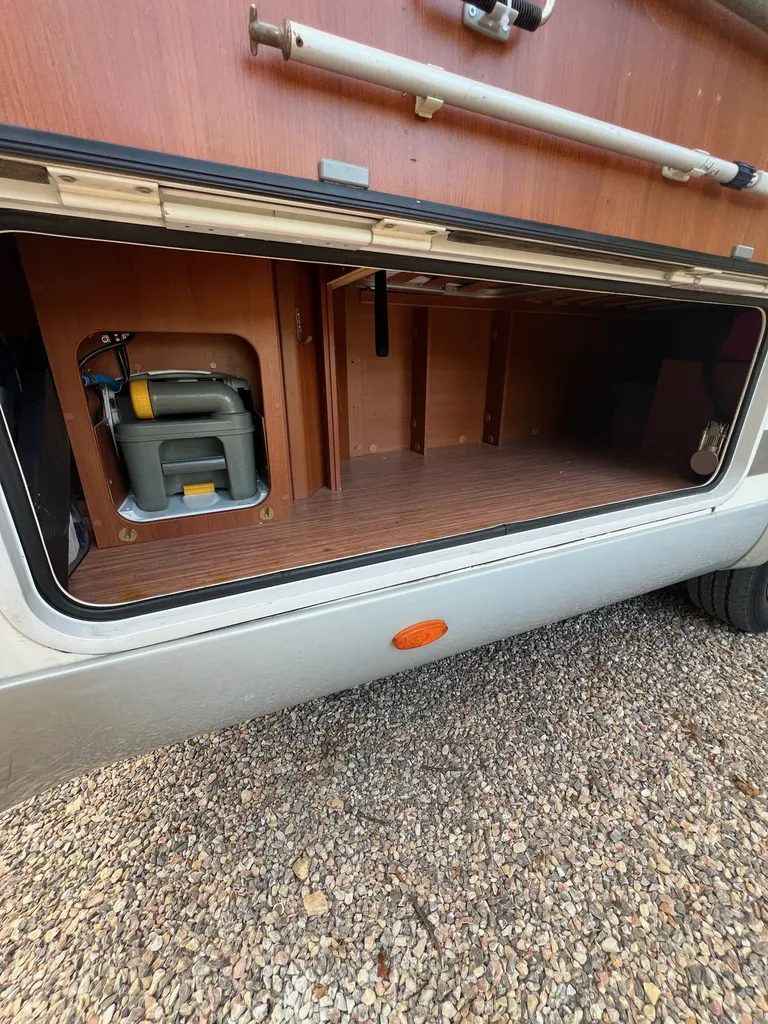 CAMPING CAR FIAT DUCATO MC4 2.3L 131CV