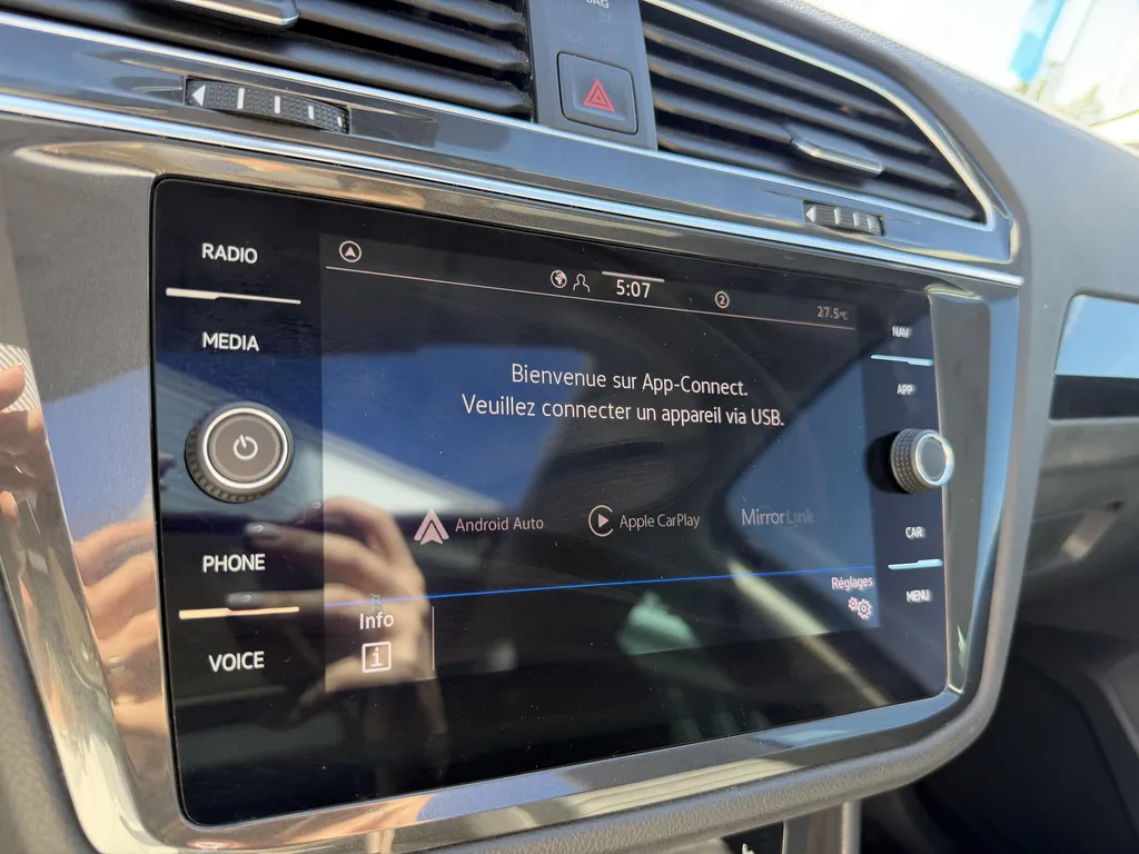 Volkswagen Tiguan d'occasion aux environs du Havre : SUV Hybride rechargeable eHybrid 245ch chez Caudebec Automobiles à La Frénaye