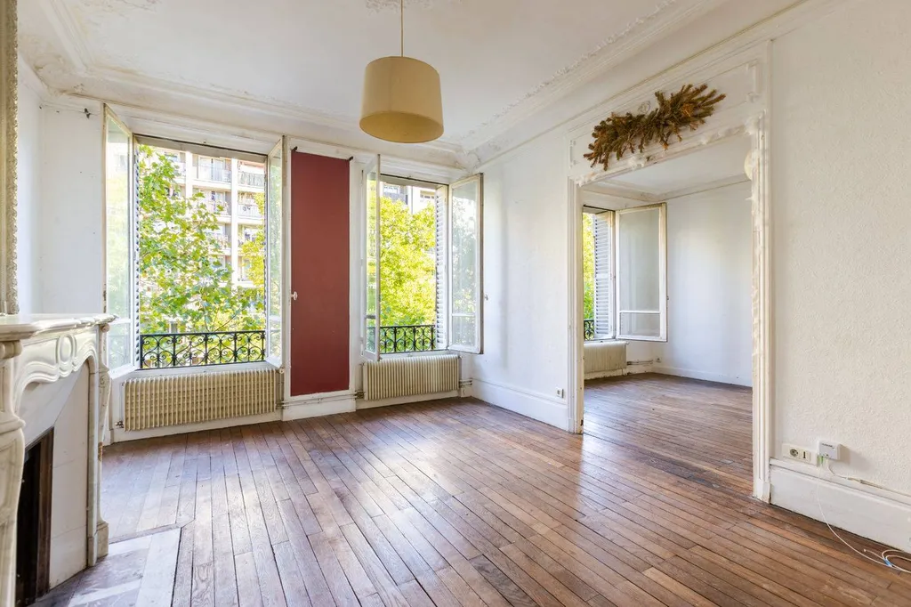 A vendre 5 Pièces  Metro Dugommier/Daumesnil 75012 Paris