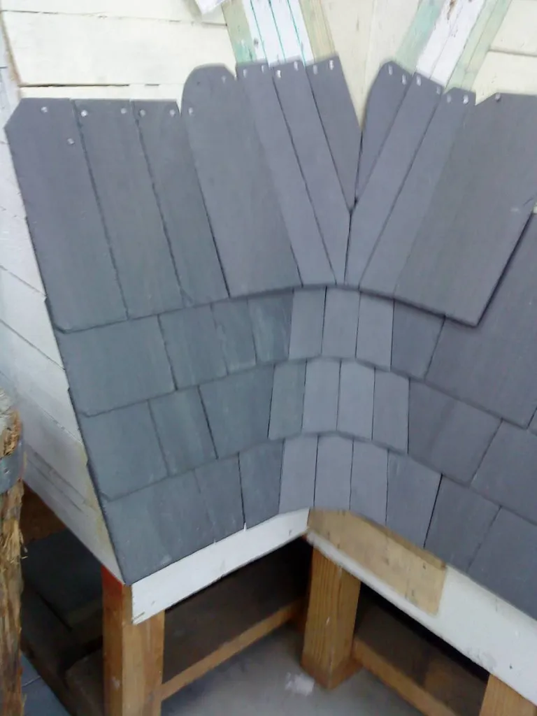 Noue Ardoise Couvreur Fauville 76