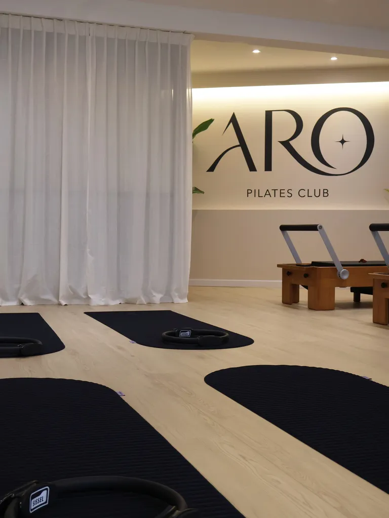 ARO Pilates Club : Votre studio de Pilates Reformer et Matwork (tapis) à Marseille 13007
