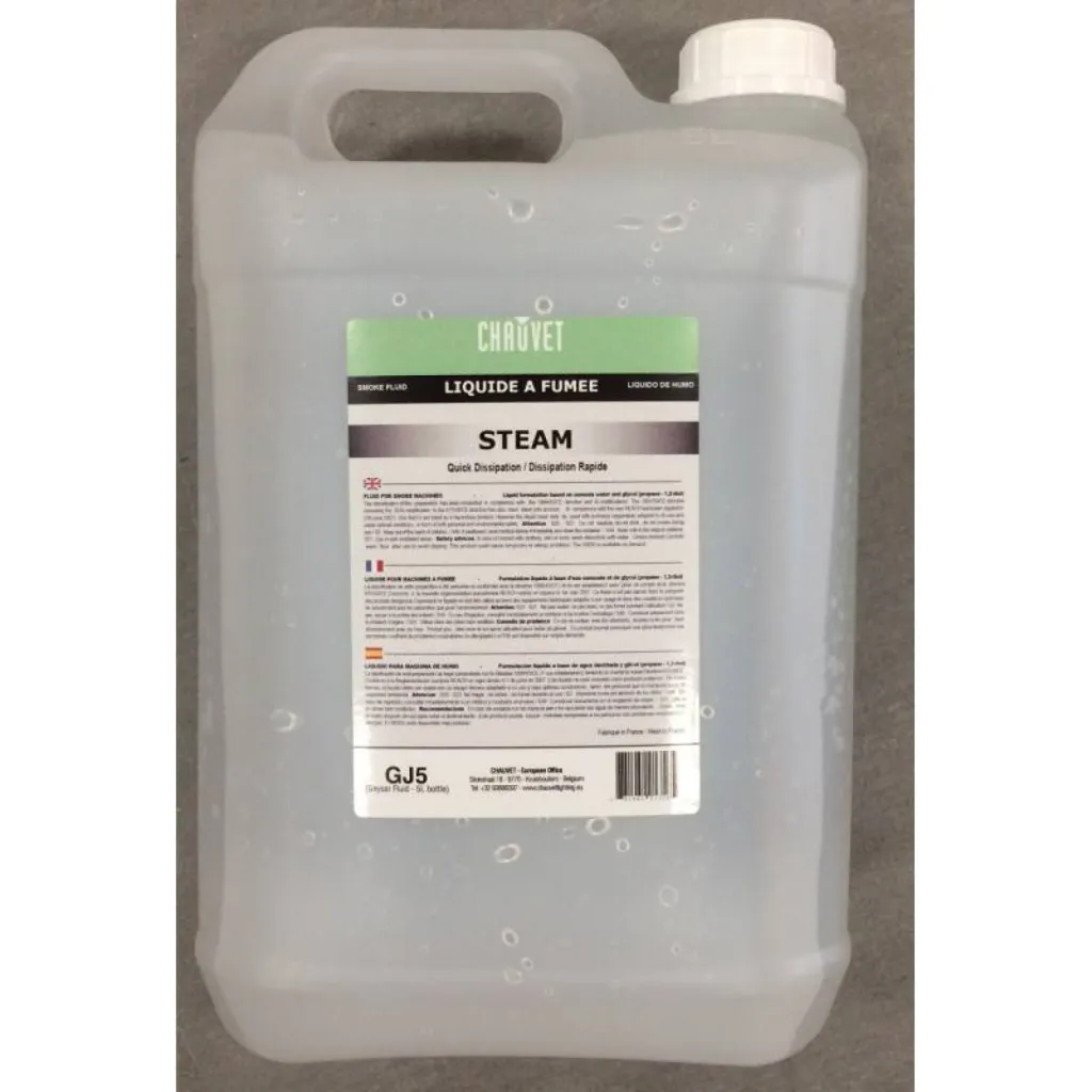 Geyser Juice Chauvet