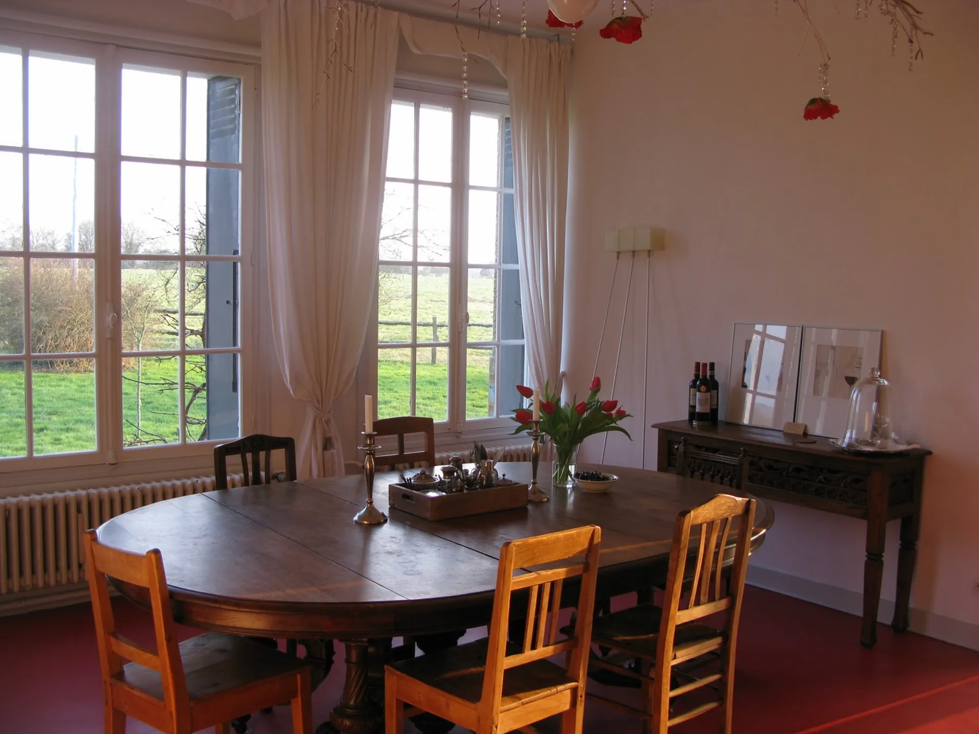 DEMEURE DE CARACTERE Région CAMBREMER Pays d'Auge, Calvados 14