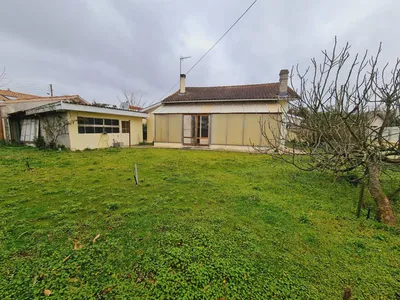 a vendre maison 3 chambres à Bruges limite Le Bouscat